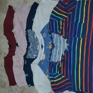 Torrid cotton tees